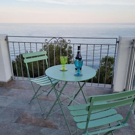 Agriturismo La Tuffatrice Imperia Luaran gambar