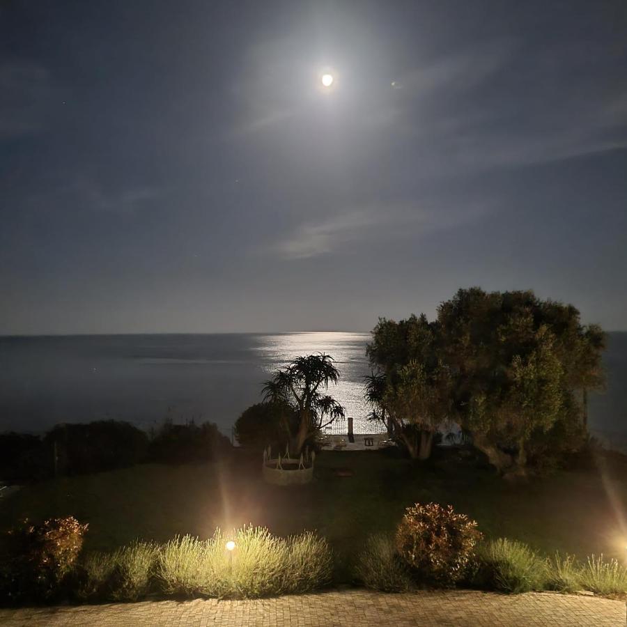 Agriturismo La Tuffatrice Imperia Luaran gambar
