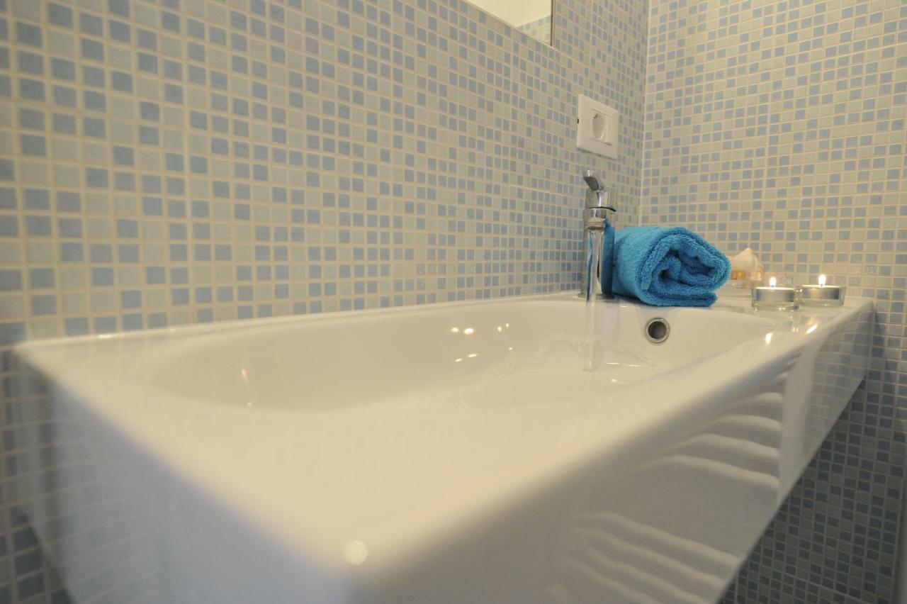 Agriturismo La Tuffatrice Imperia Luaran gambar