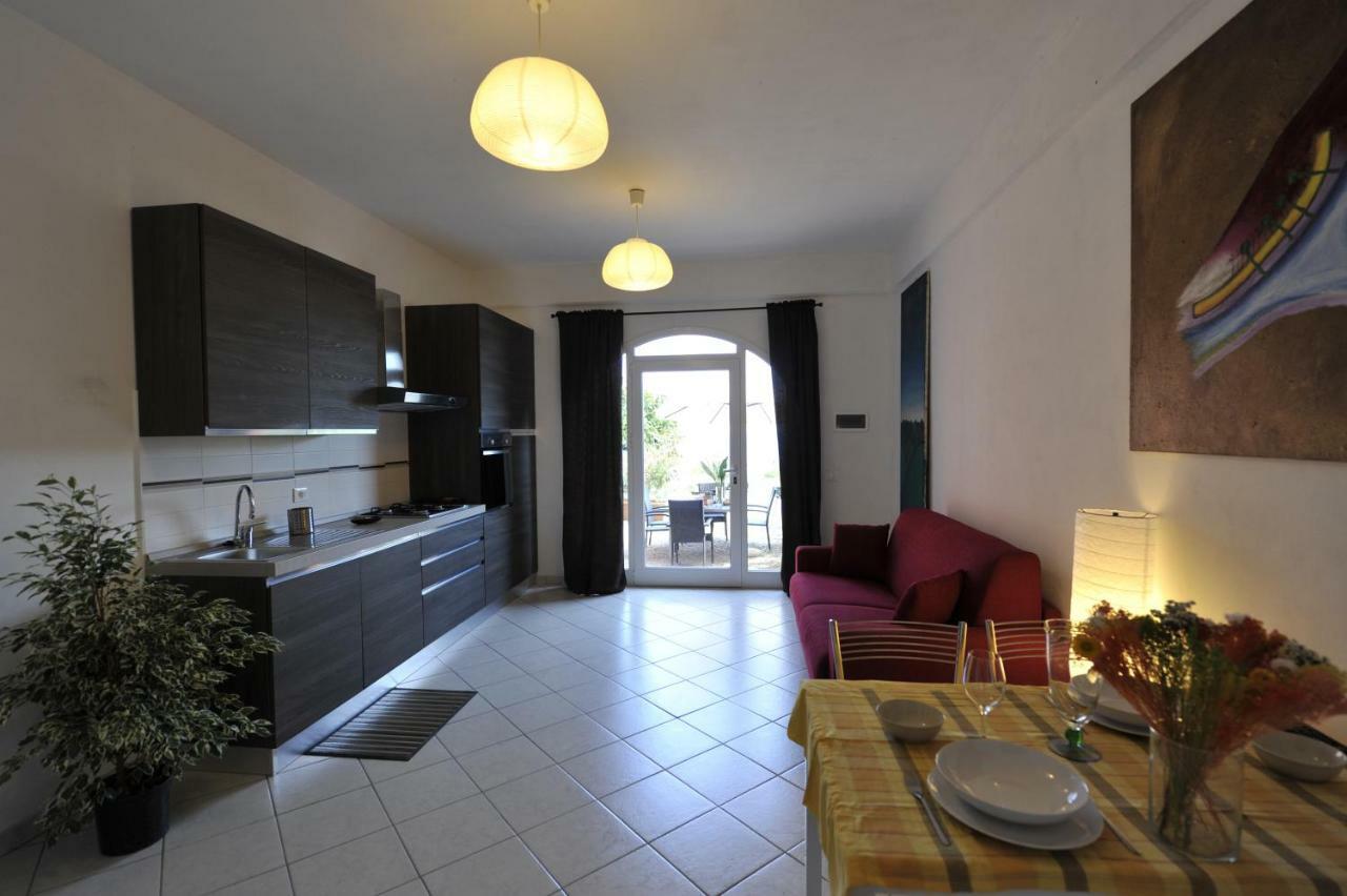 Agriturismo La Tuffatrice Imperia Luaran gambar